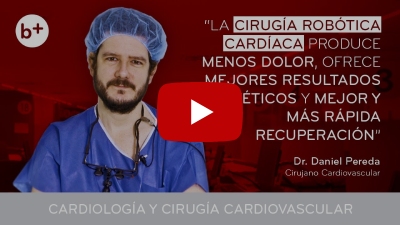 Cirugía robótica cardíaca